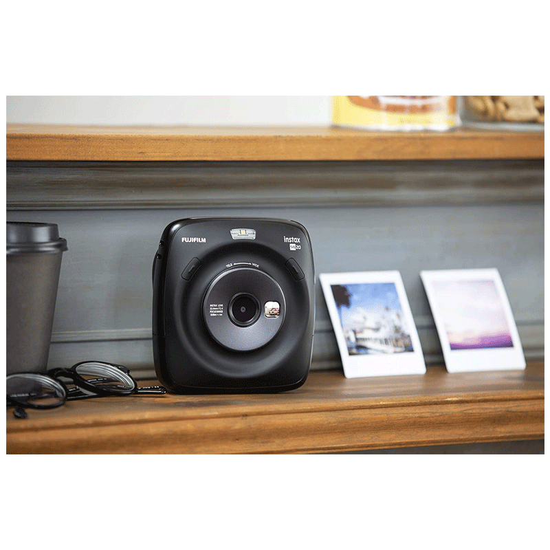 Buy Fujifilm Instax Square Sq Instant Camera Hybrid Camera Matte